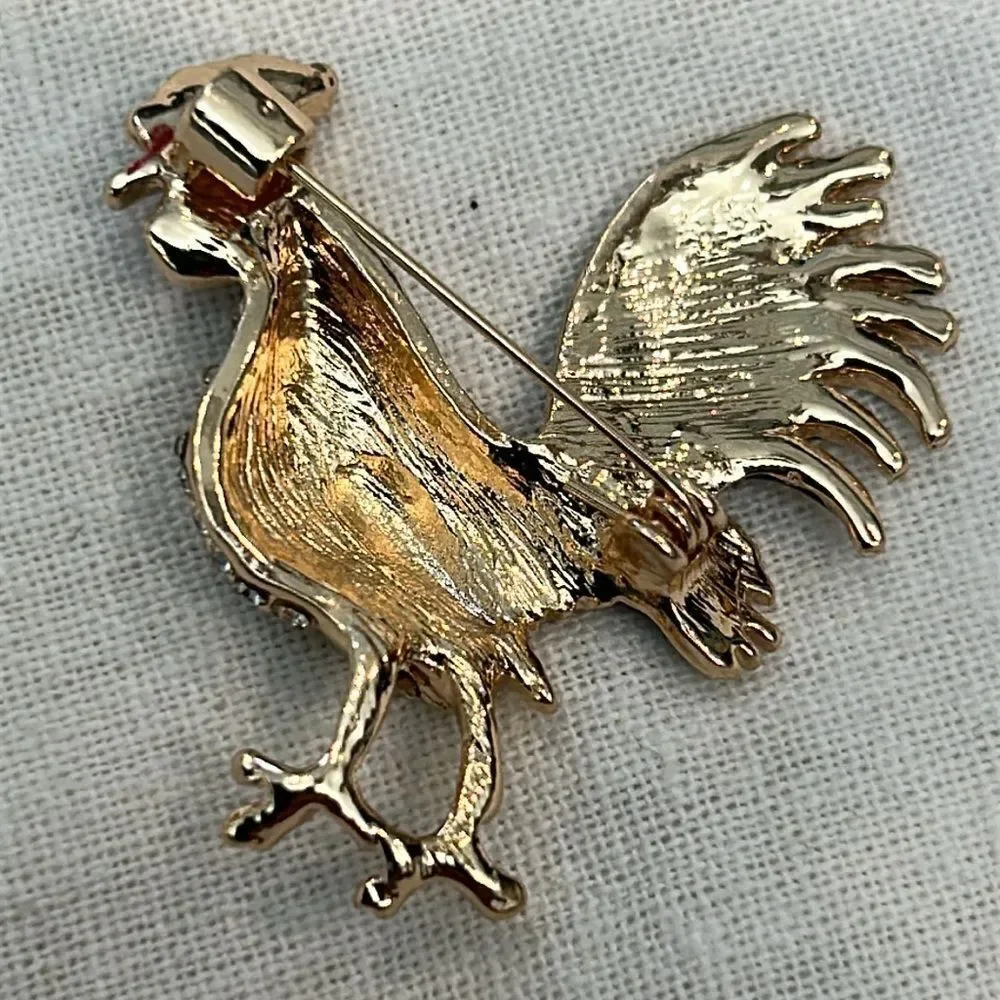 N/A elegant rooster